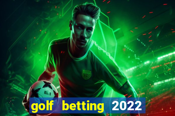 golf betting 2022 l wynnbet