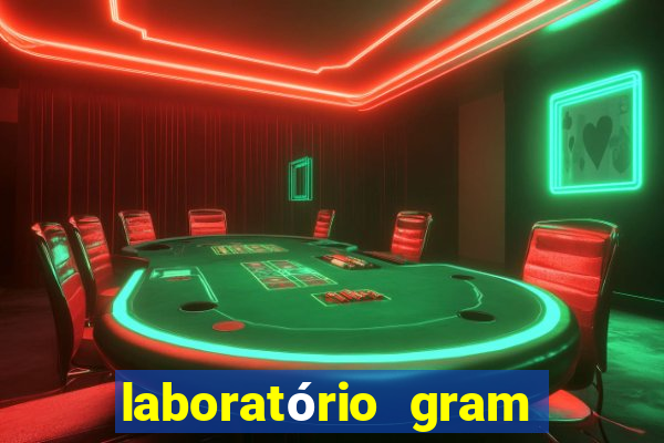 laboratório gram rio grande