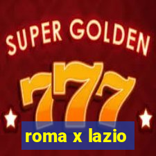 roma x lazio