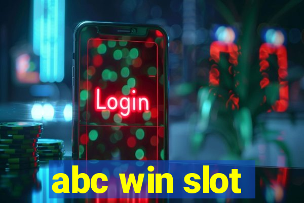 abc win slot