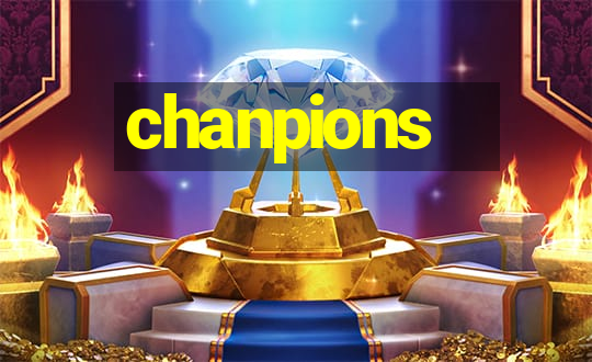 chanpions