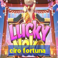 ciro fortuna