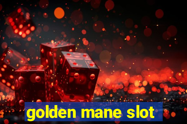 golden mane slot