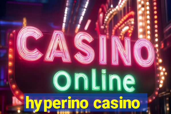 hyperino casino