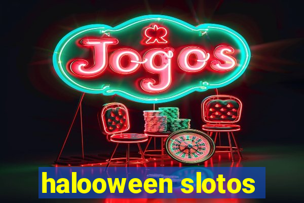 halooween slotos