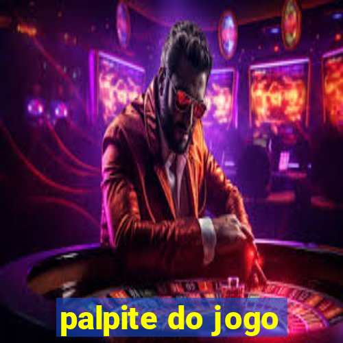 palpite do jogo