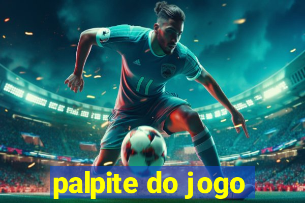 palpite do jogo