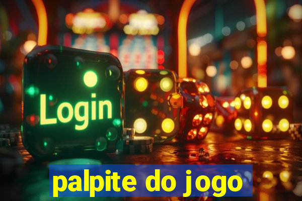 palpite do jogo