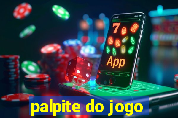 palpite do jogo