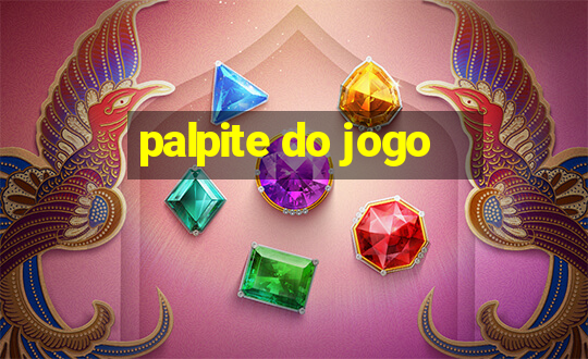 palpite do jogo