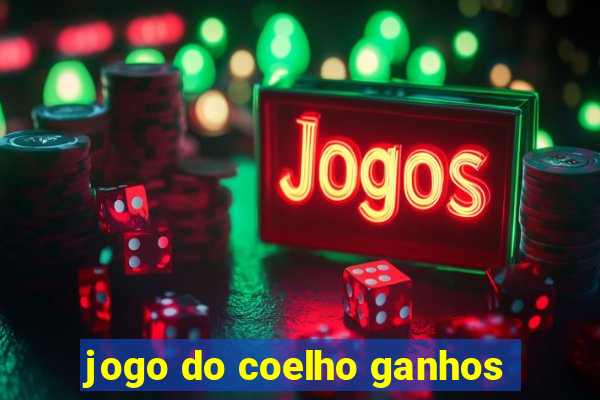 jogo do coelho ganhos