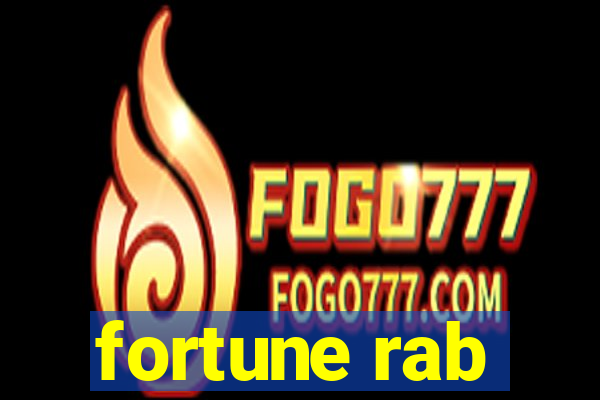 fortune rab