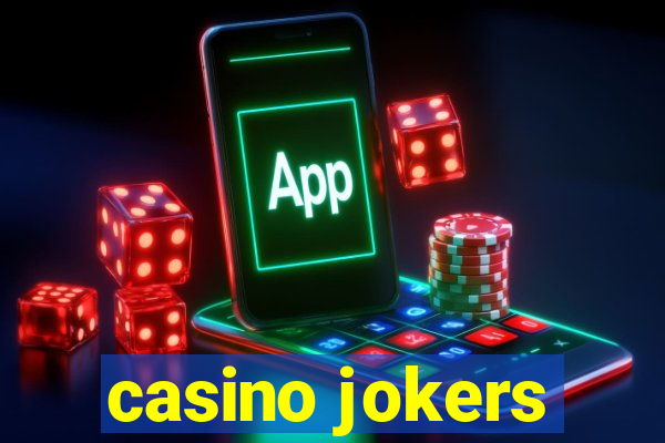 casino jokers