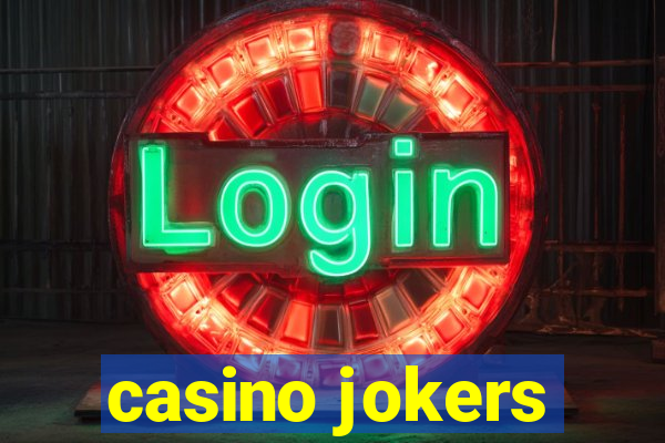 casino jokers