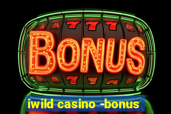 iwild casino -bonus