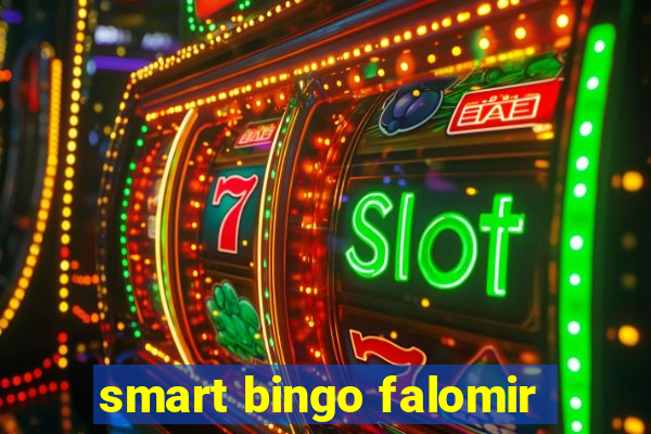 smart bingo falomir