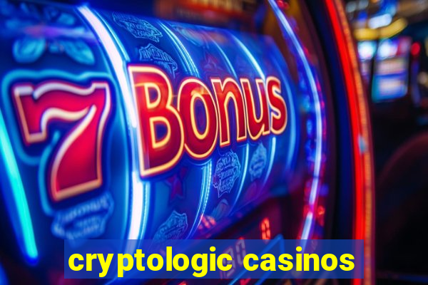 cryptologic casinos