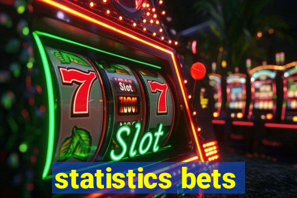 statistics bets