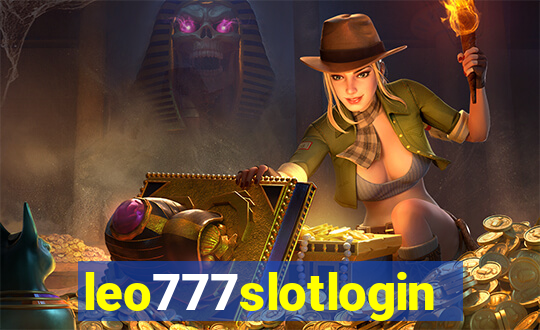 leo777slotlogin