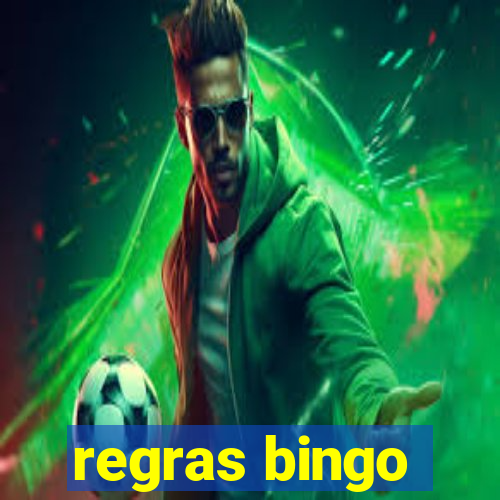 regras bingo