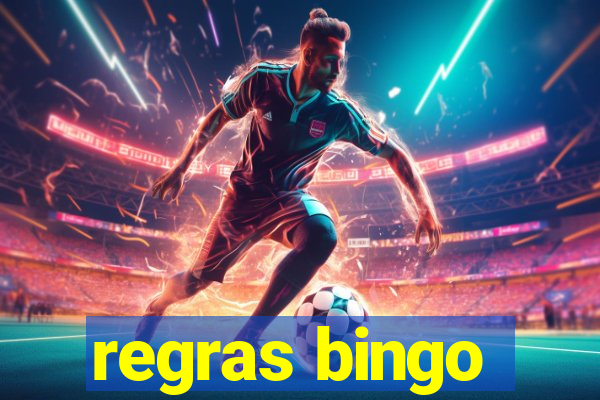 regras bingo