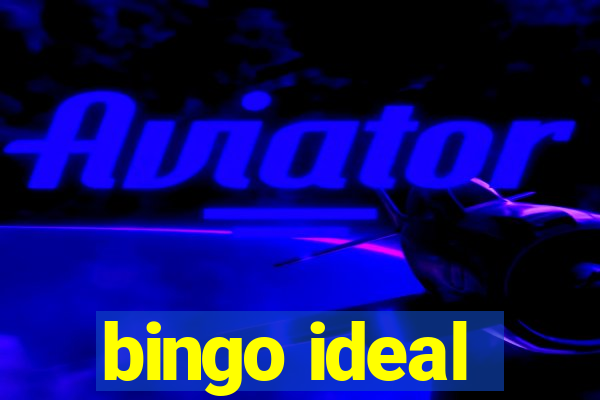 bingo ideal