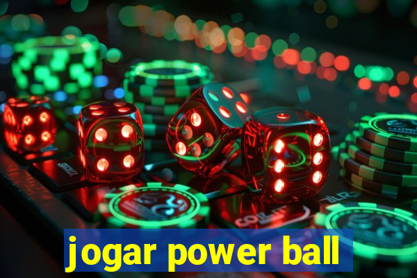 jogar power ball