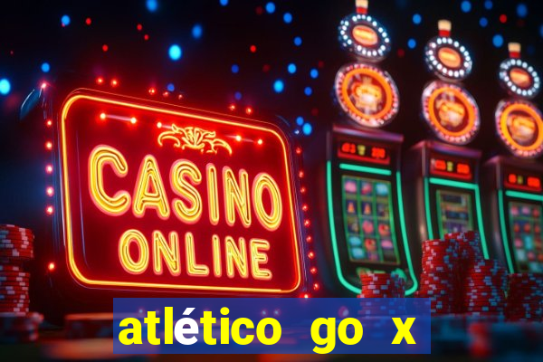 atlético go x cruzeiro palpite