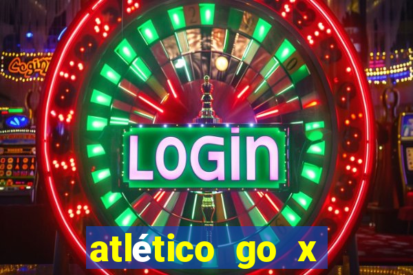 atlético go x cruzeiro palpite