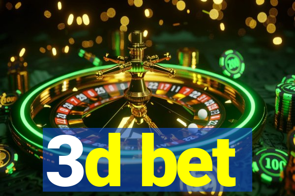 3d bet