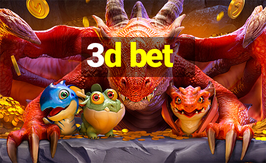 3d bet