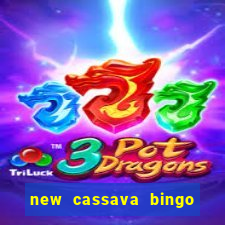 new cassava bingo sites 2023