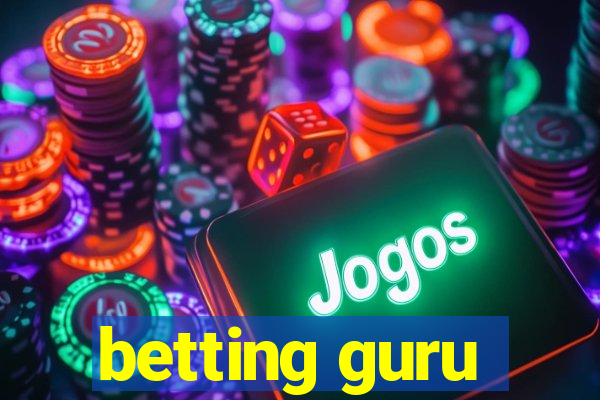 betting guru