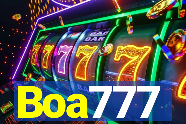 Boa777