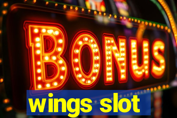 wings slot