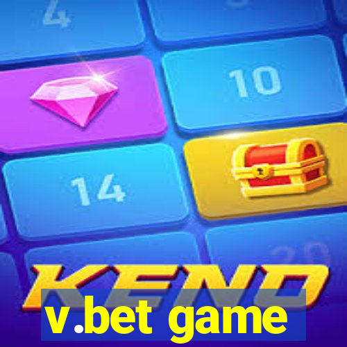 v.bet game