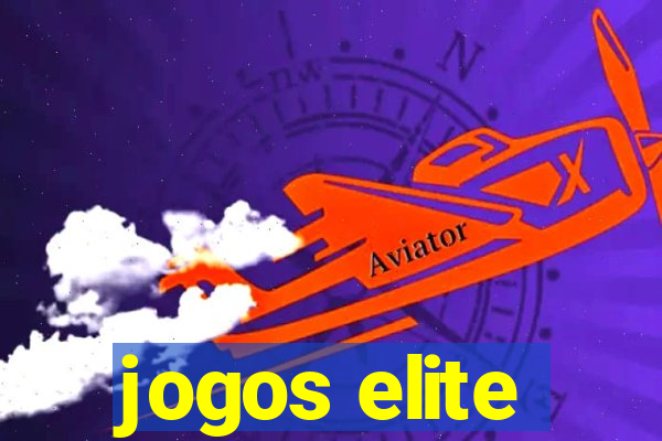 jogos elite