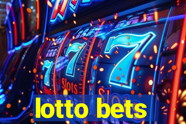 lotto bets