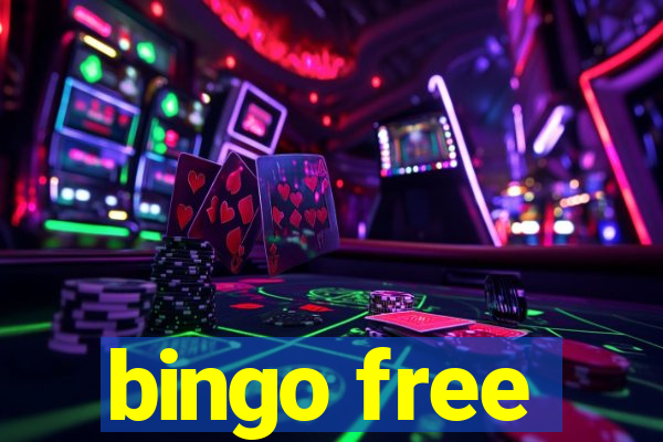 bingo free