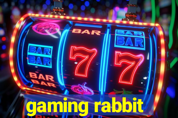 gaming rabbit