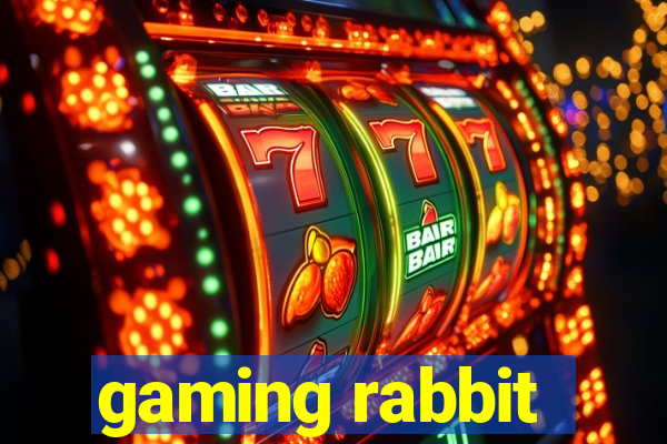 gaming rabbit