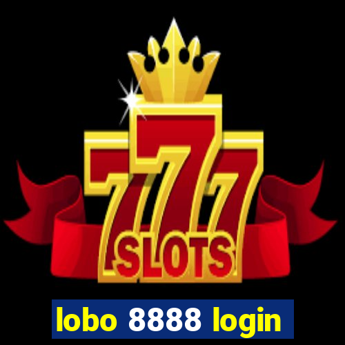 lobo 8888 login