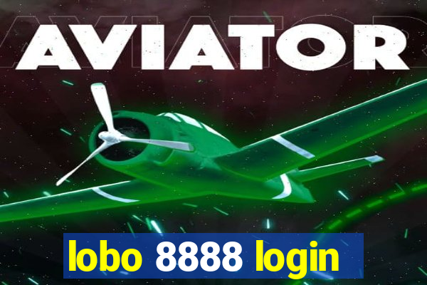 lobo 8888 login