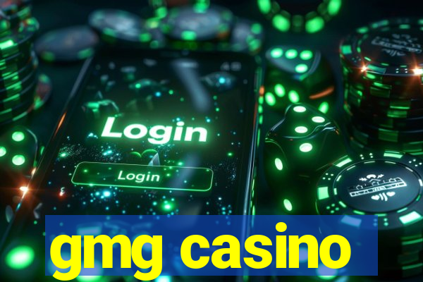 gmg casino