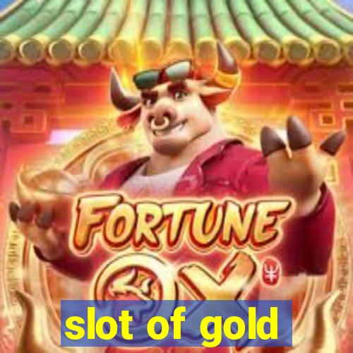 slot of gold