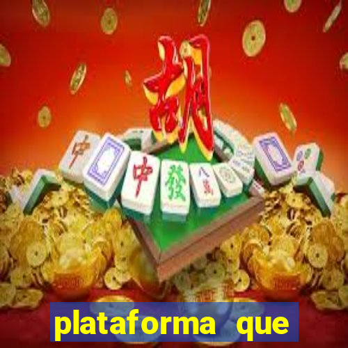 plataforma que mostra a porcentagem dos slots