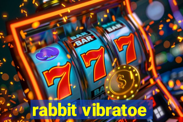 rabbit vibratoe