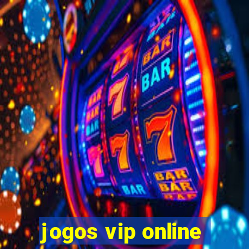 jogos vip online