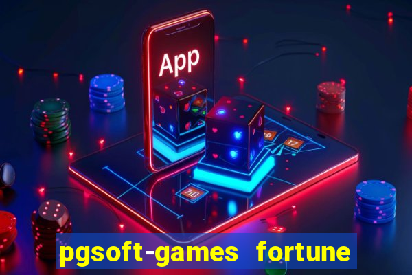 pgsoft-games fortune ox demo