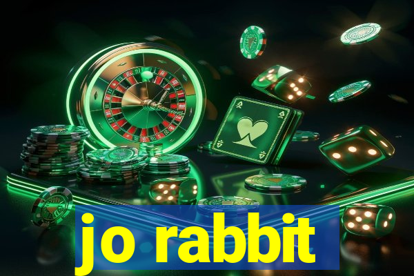 jo rabbit